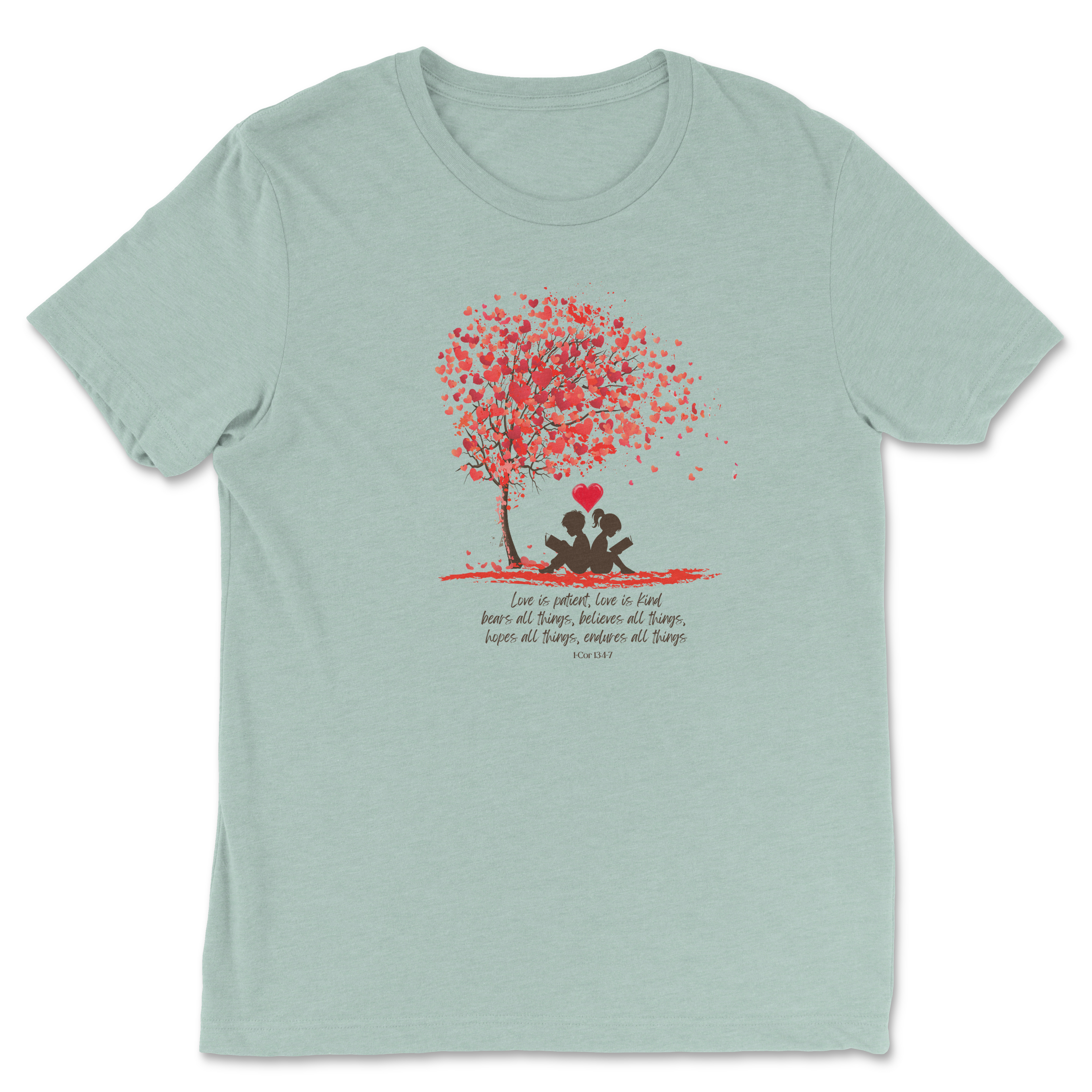 Love is Patient T-shirt
