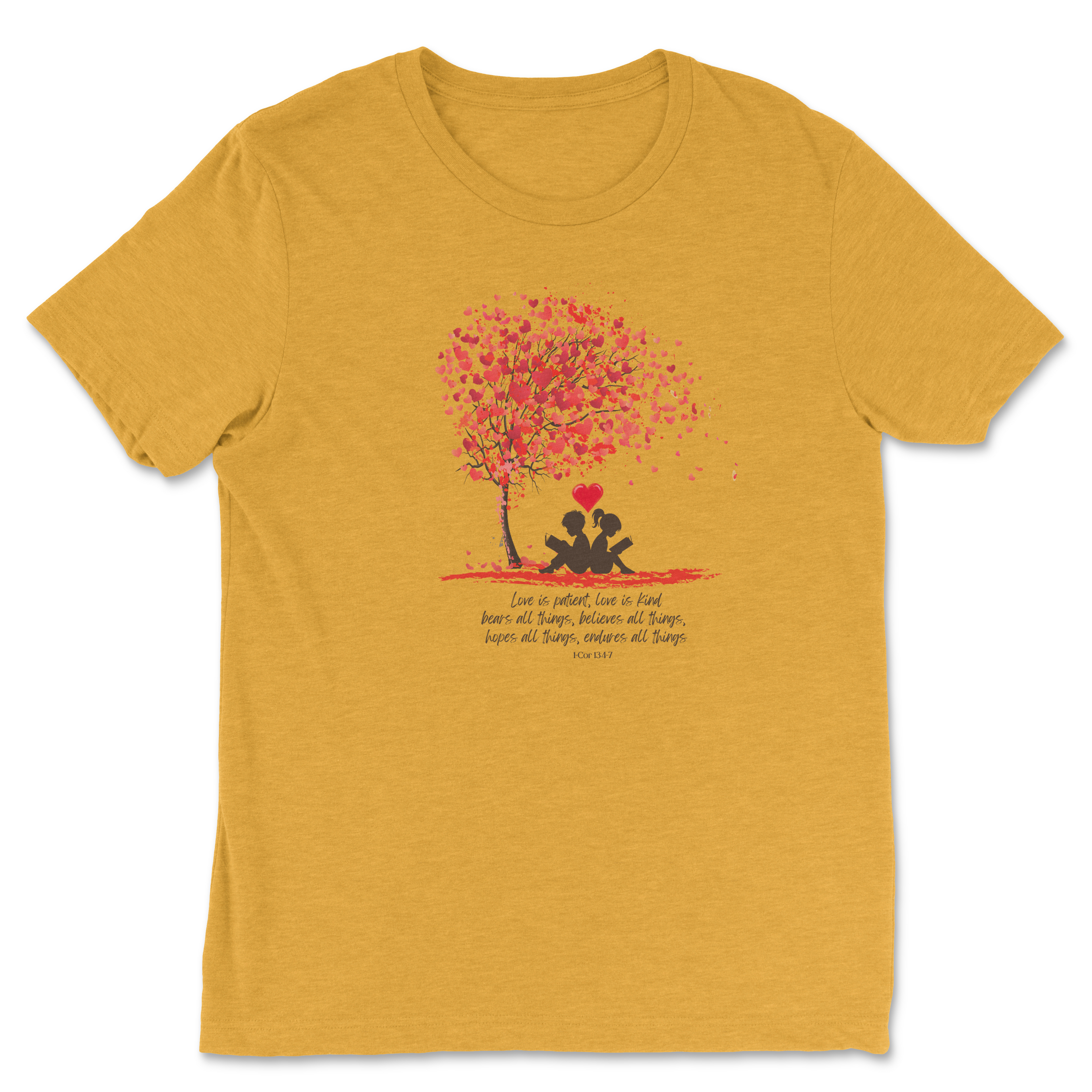 Love is Patient T-shirt