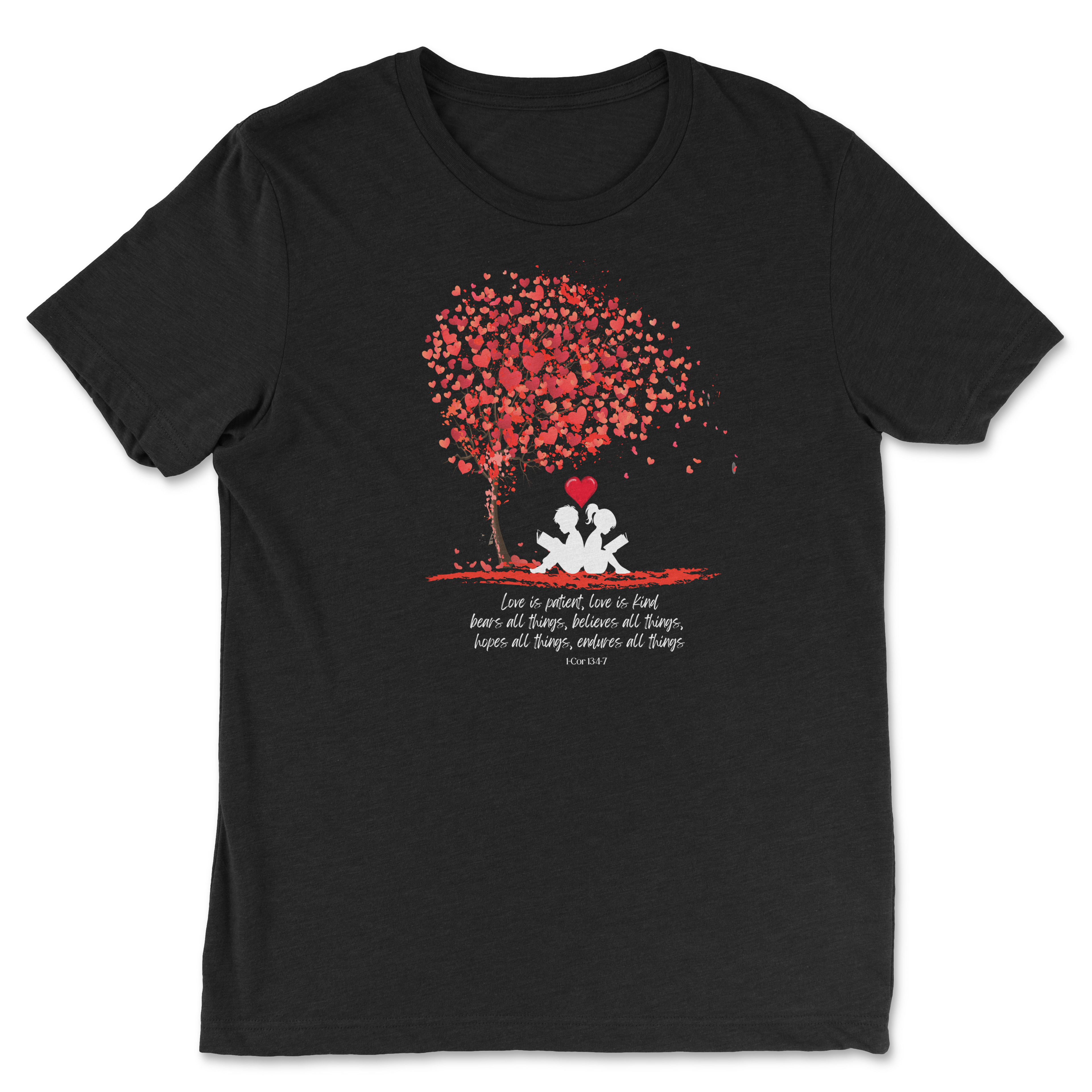 Love is Patient T-shirt