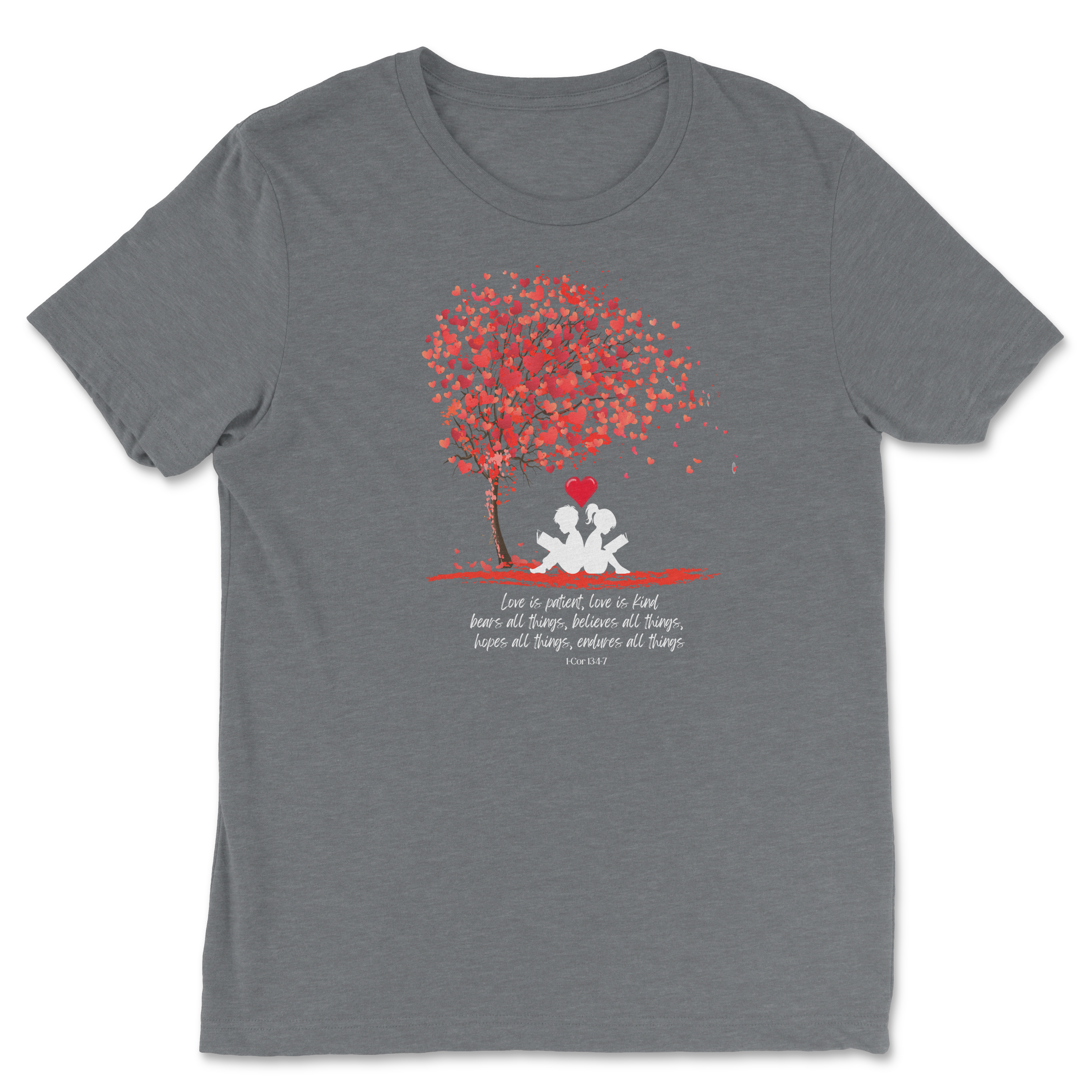 Love is Patient T-shirt
