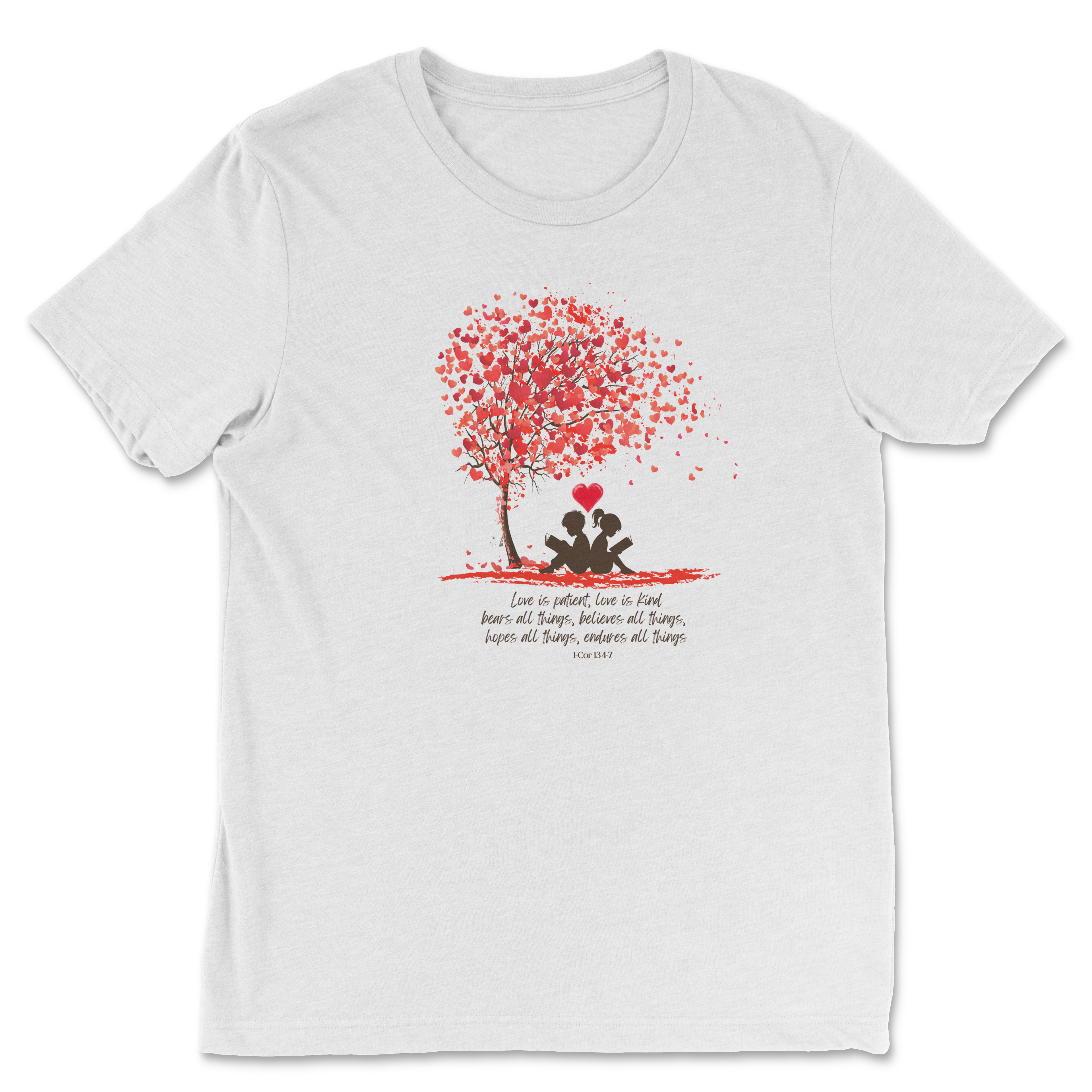 Love is Patient T-shirt