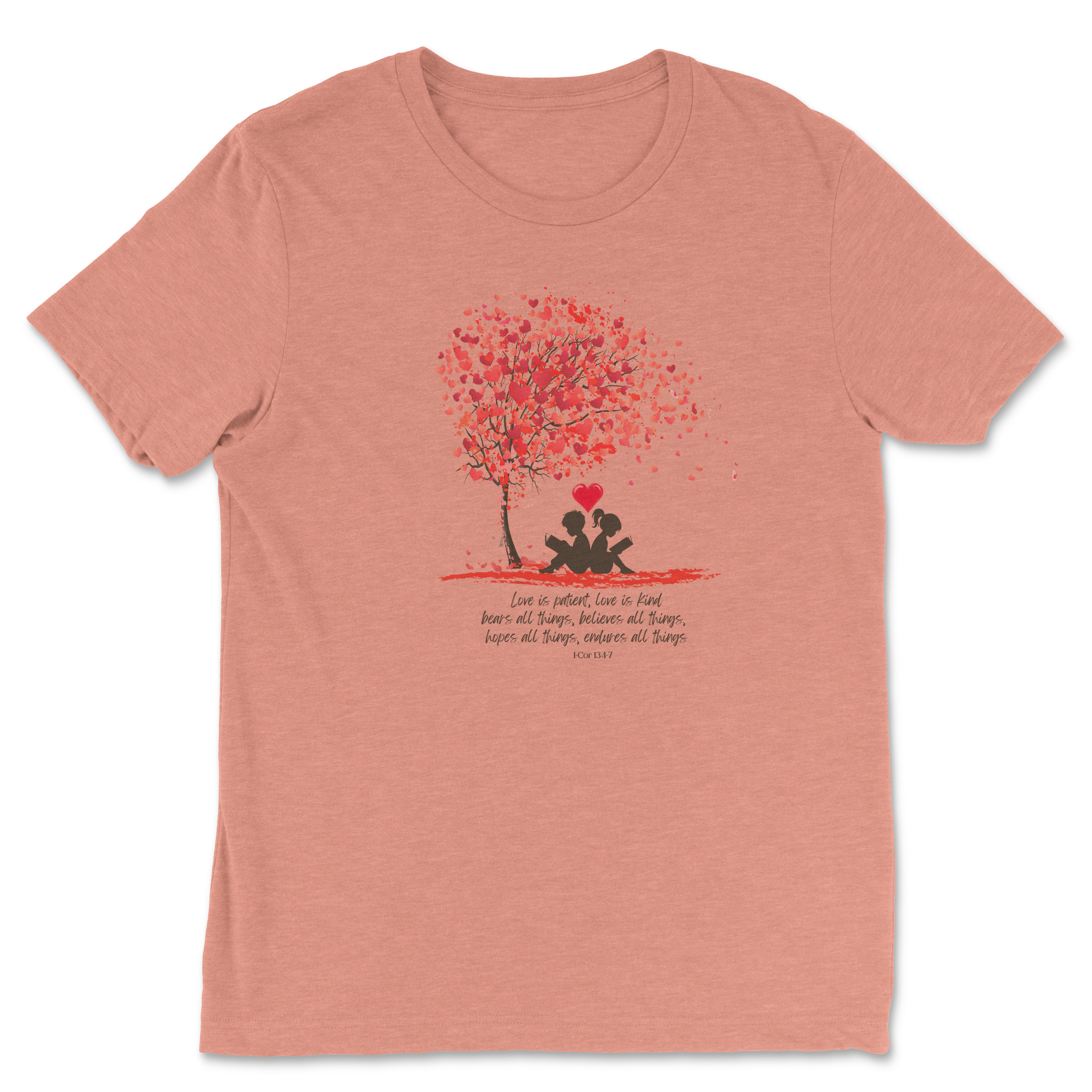 Love is Patient T-shirt