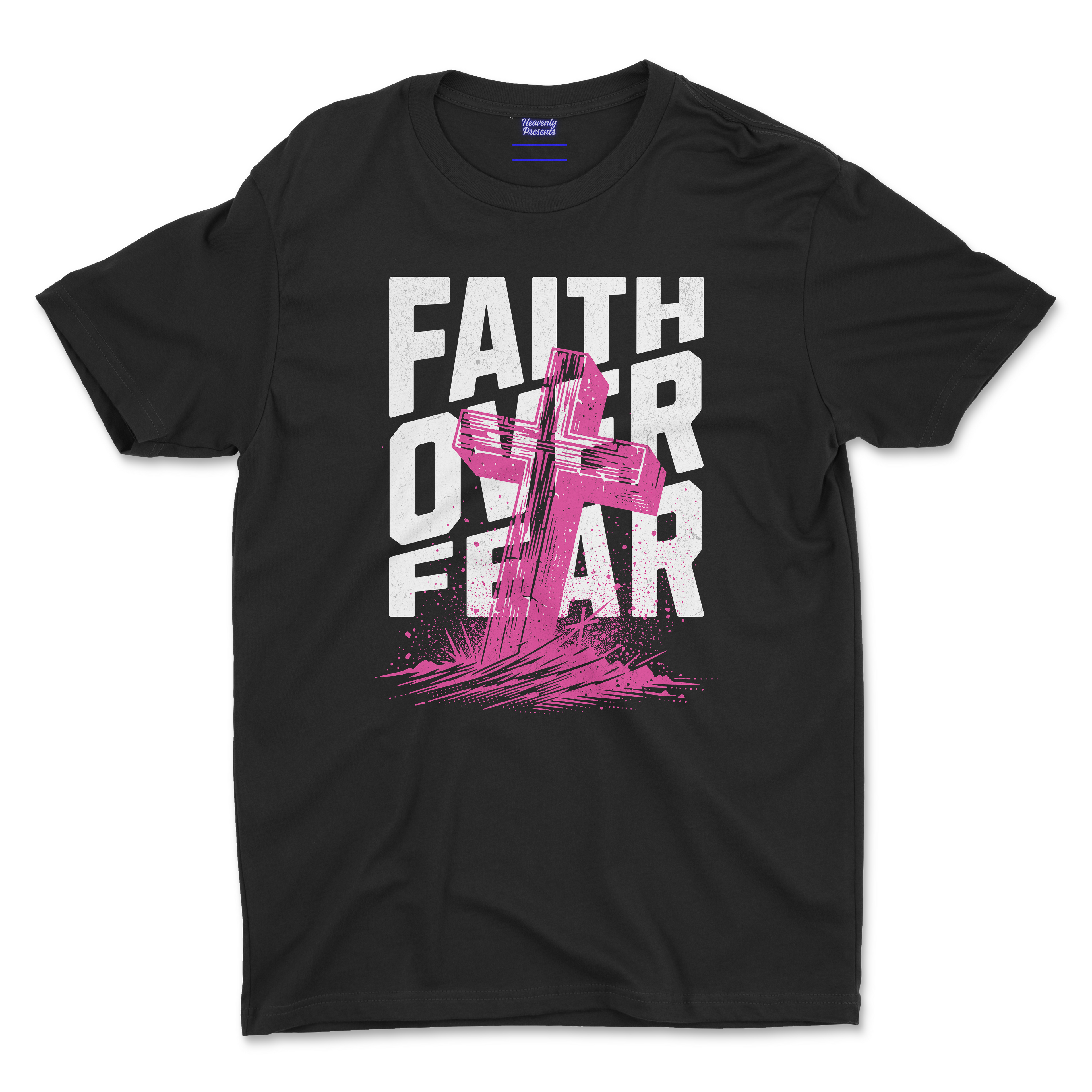 Faith over Fear t-Shirt