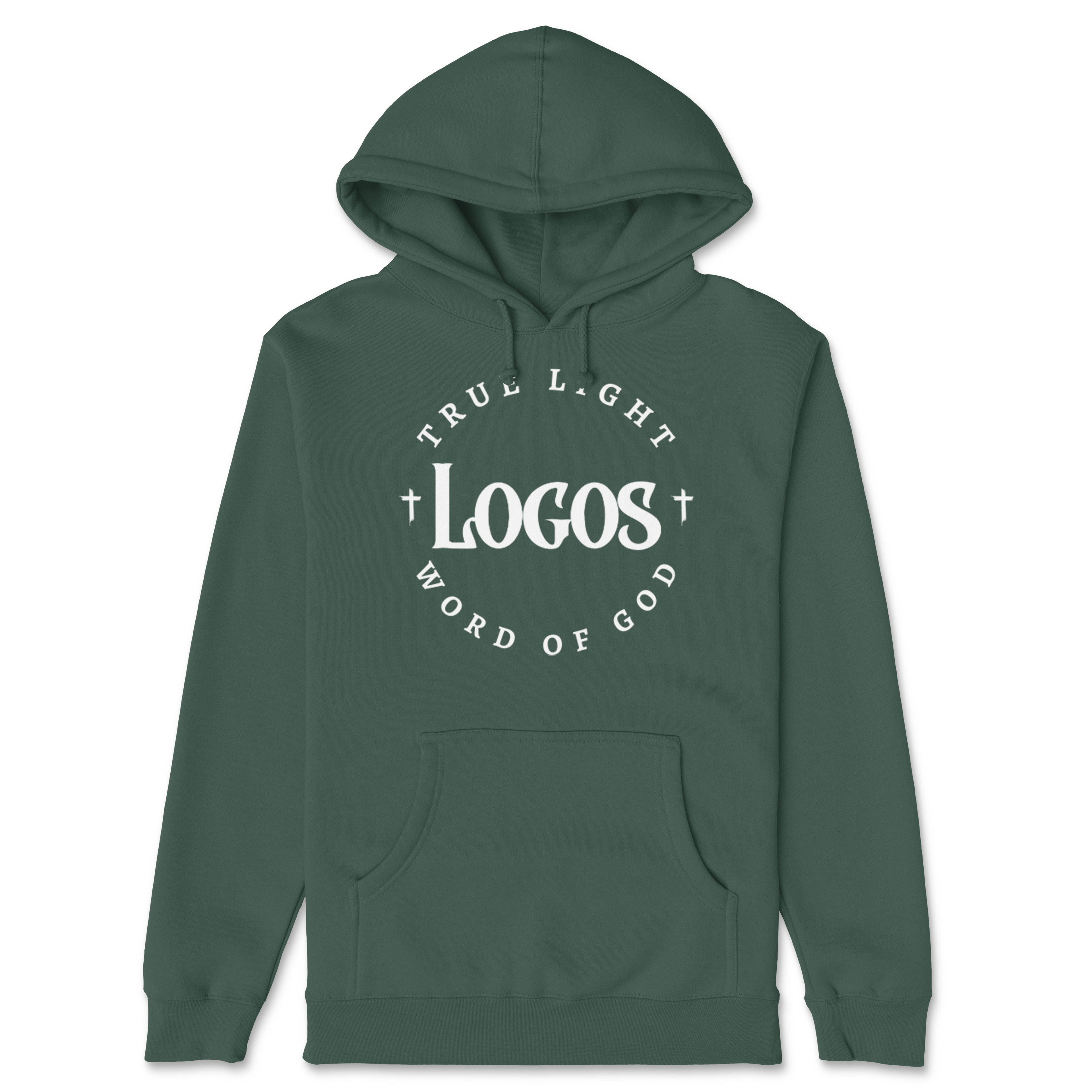 Logos Hoodie