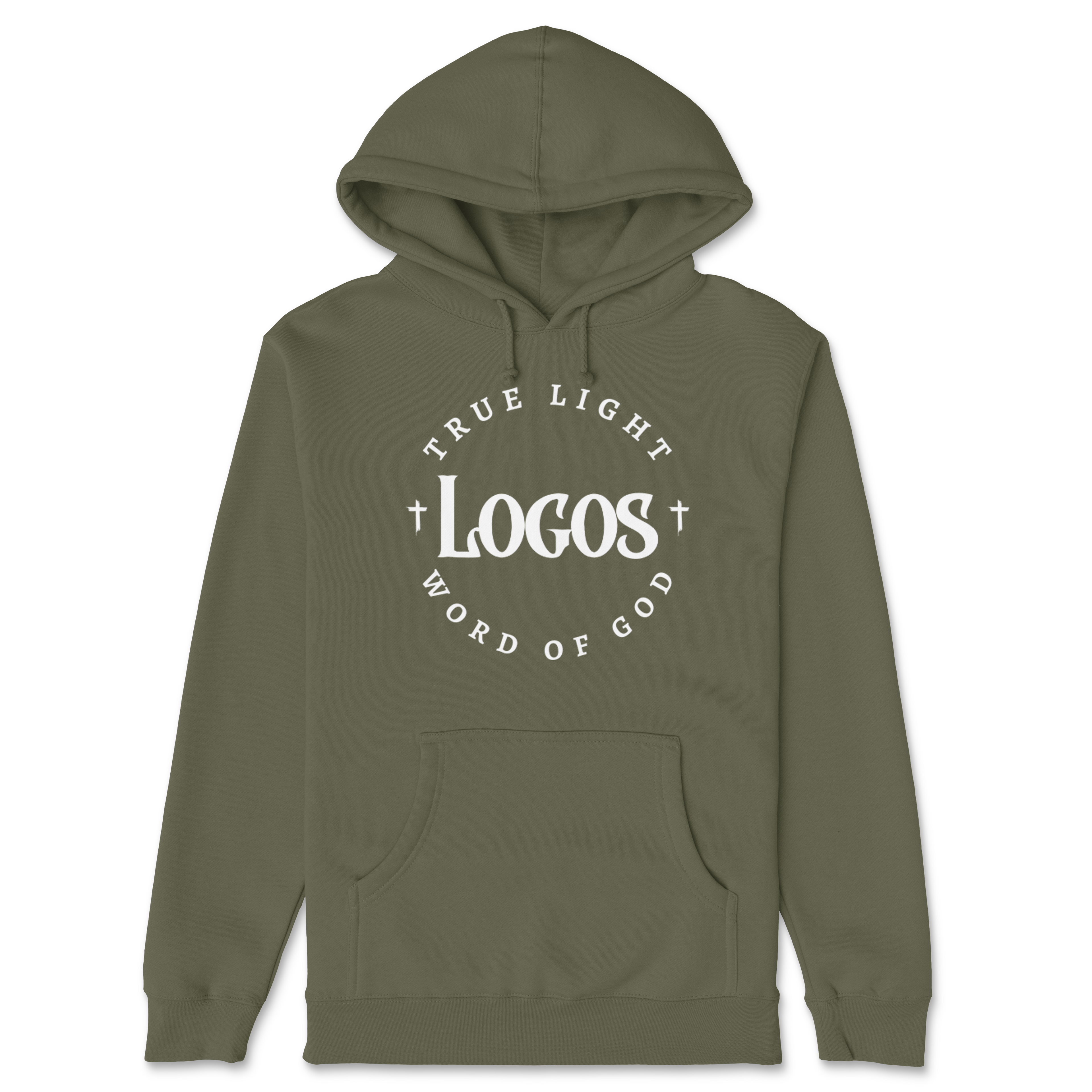 Logos Hoodie
