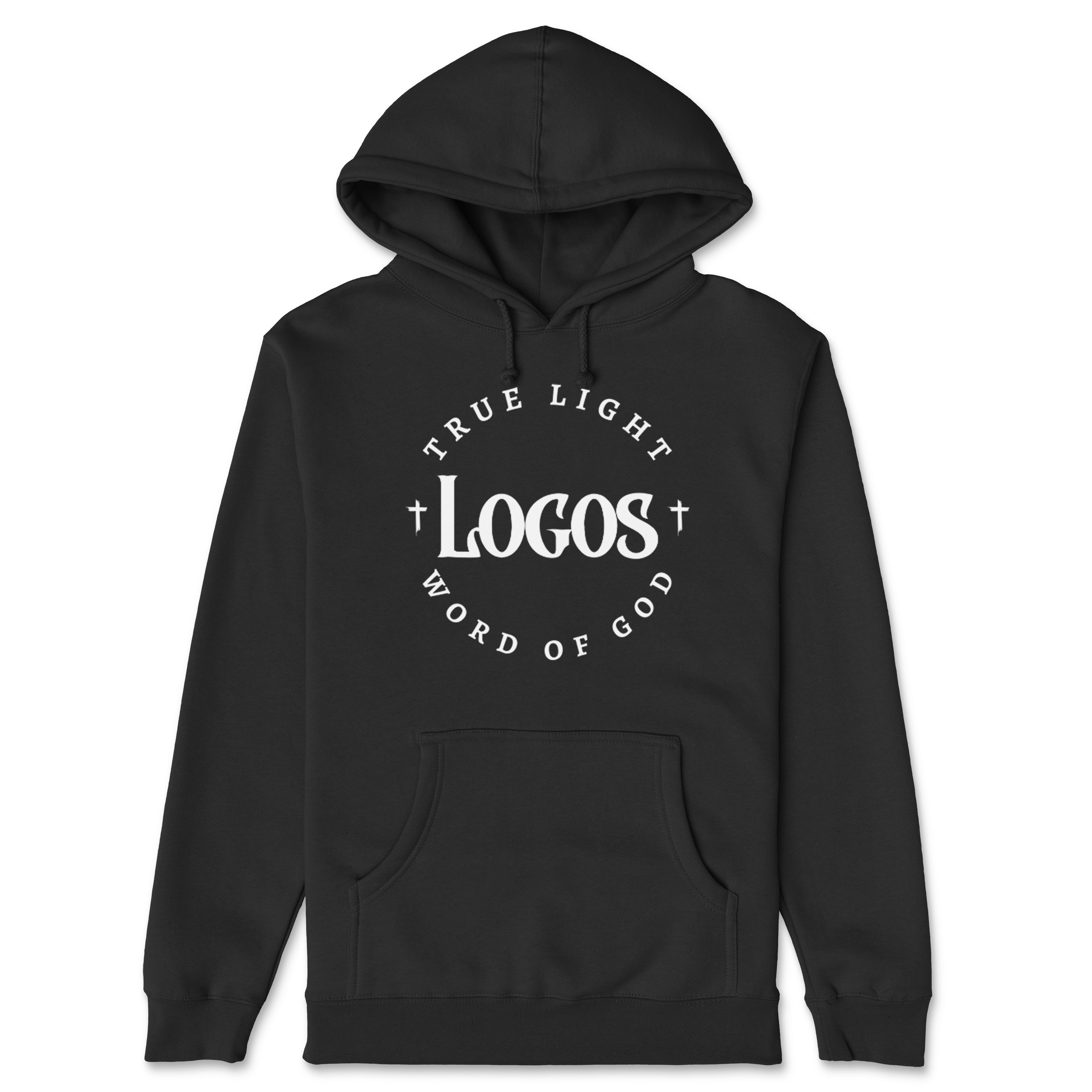 Logos Hoodie