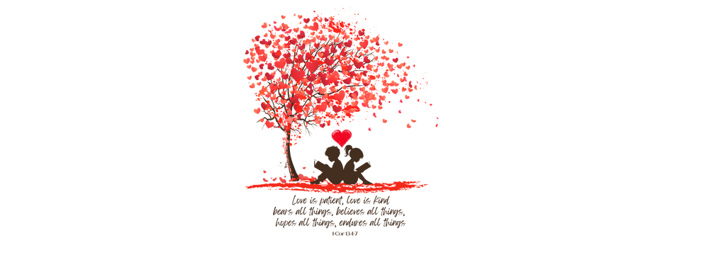 Love is Patient T-shirt