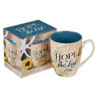 Hope in the LORD Isaiah 40:31 Coffee Mug