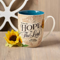 Hope in the LORD Isaiah 40:31 Coffee Mug