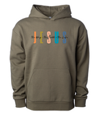 Jesus the Way Hoodie
