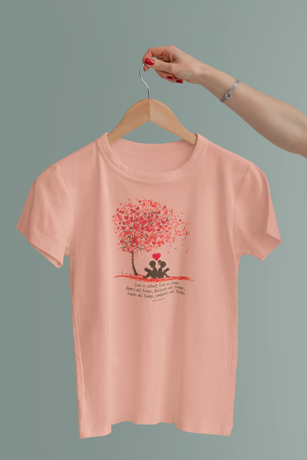 Love is Patient T-shirt