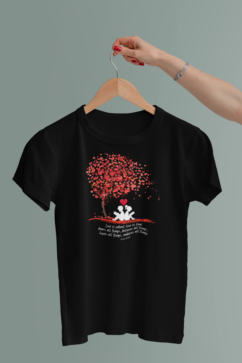 Love is Patient T-shirt