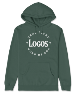 Logos Hoodie