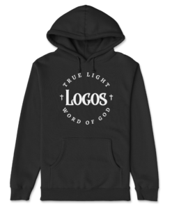 Logos Hoodie