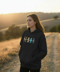 Jesus the Way Hoodie
